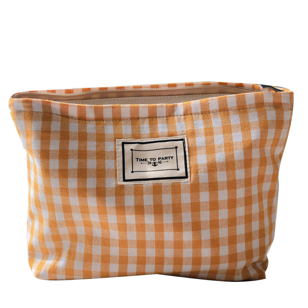 427 Cotton Makeup Storage Pouch Anti-Wear Toiletries Women Teen Girls Cosmetic Organizer Travel Hand Bag 427 Cotton Makeup Storage Pouch Anti-Wear Toiletries Women Teen Girls Cosmetic Organizer Travel Hand Bag